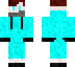 blue gamer