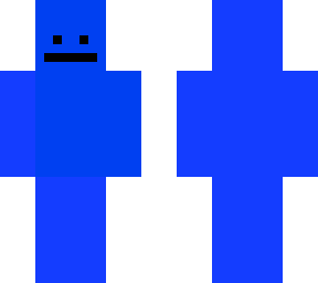 blue guy