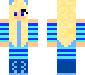 blue moon girl