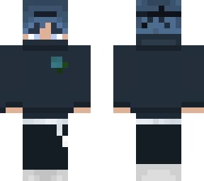 blue ninja eboy