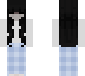blue pj