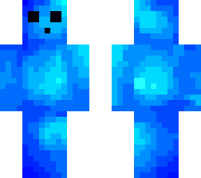 blue slime