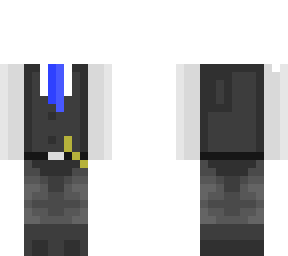 blue tie casino template