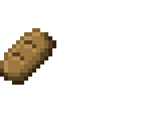 bread art pixel for tourney entry explodingxcookie