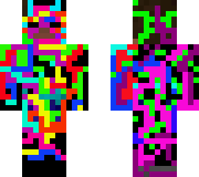 broken