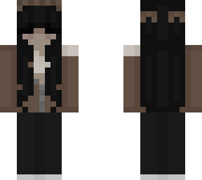 brown vest anuhh