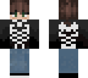brunette boy