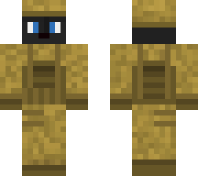 bushland warfare kitten (fixed)