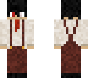 casino owner with scar