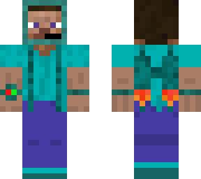 cast server skin