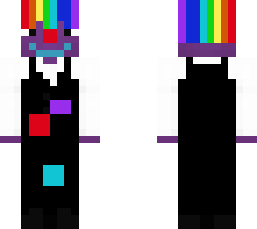clown frog