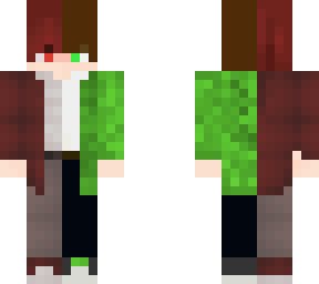 collab wit charmingforester