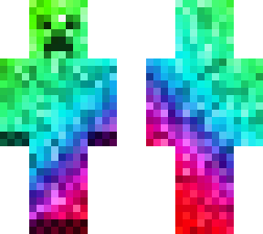 colorful creeper v2