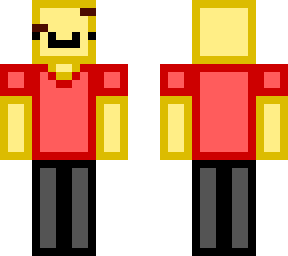 confused blocker