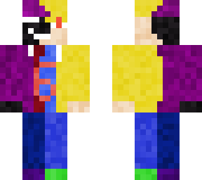 corrupted super blazer legend