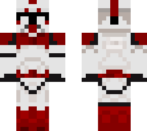 coruscant guard division clone trooper