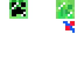 creeper astronaut