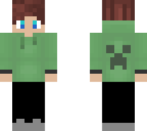 creeper guy