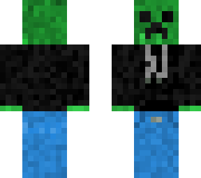 creeper man