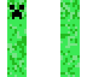 creeper skin