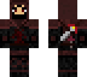 crimson ranger