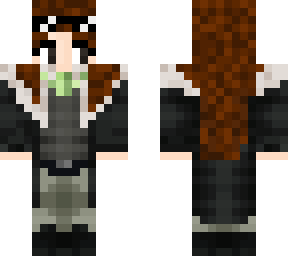 crocodile but female version