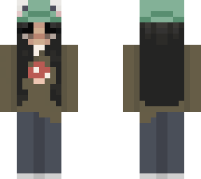 custom skin :)
