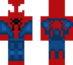 custom spiderman suit