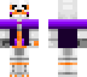 Lolbit Minecraft Skins