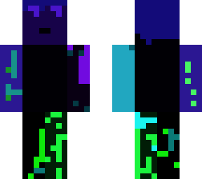 cyber person