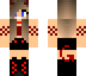demon girl