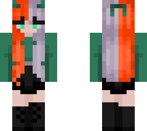 demon girl
