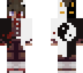 demon man damage
