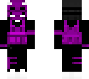 demon purple
