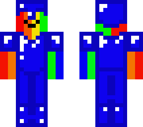 derpy me! with lapis armor