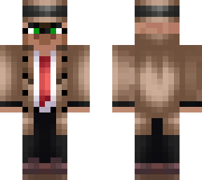 detective villager