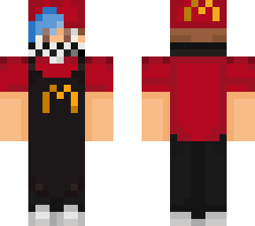devax51 mcdonalds