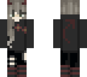 devil girl