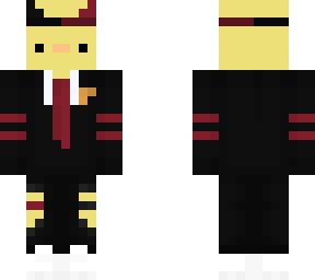 drippy devil duck cosplay
