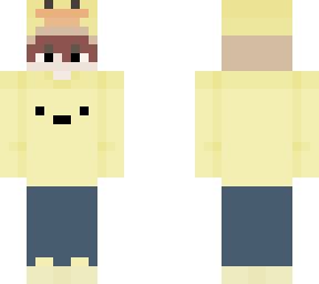 duck man