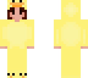 duck onesie v.2