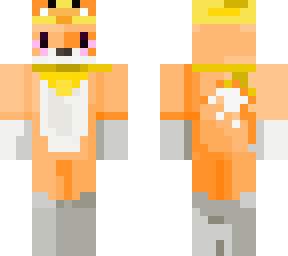 ducky foxy (updated!)