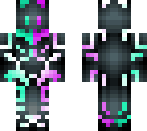 duel color robot