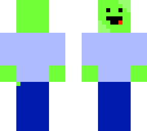 emerald guy