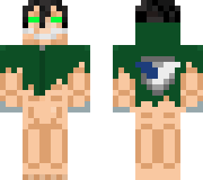 eren titan capa