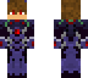evangelion vibes