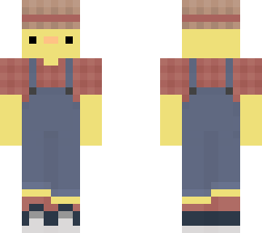 farmer duck