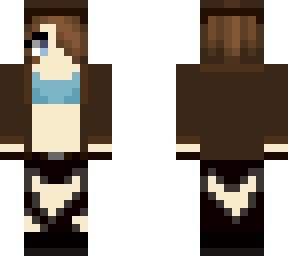 female jason voorhees