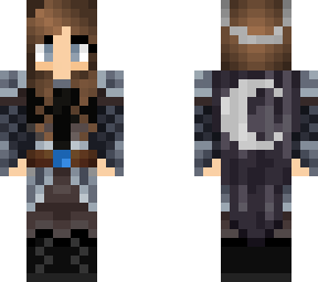 female knight
