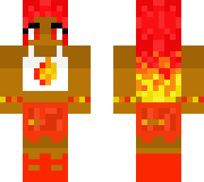 fire girl